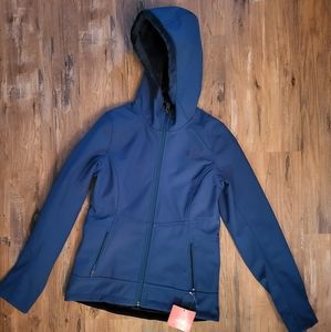 The North Face Prussian Blue XS Jacket
